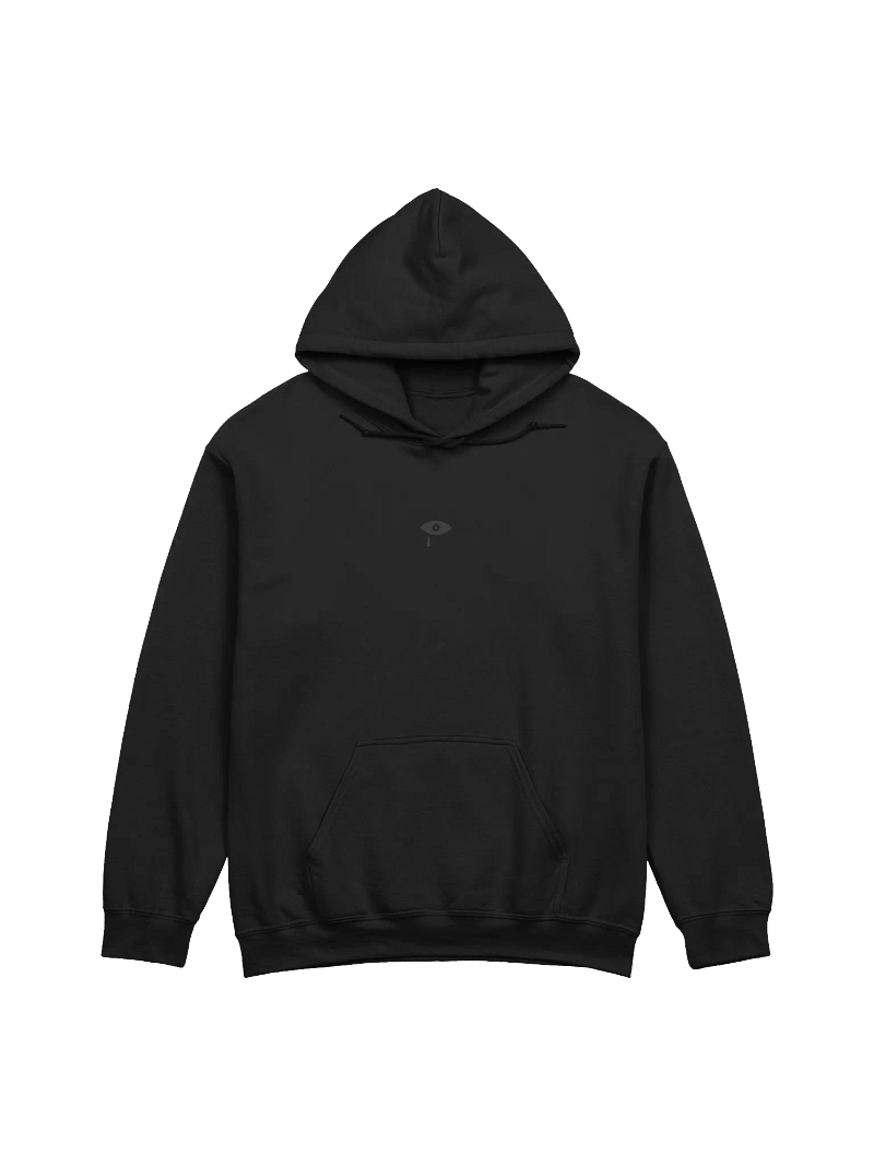 Tired Heavy Hoodie