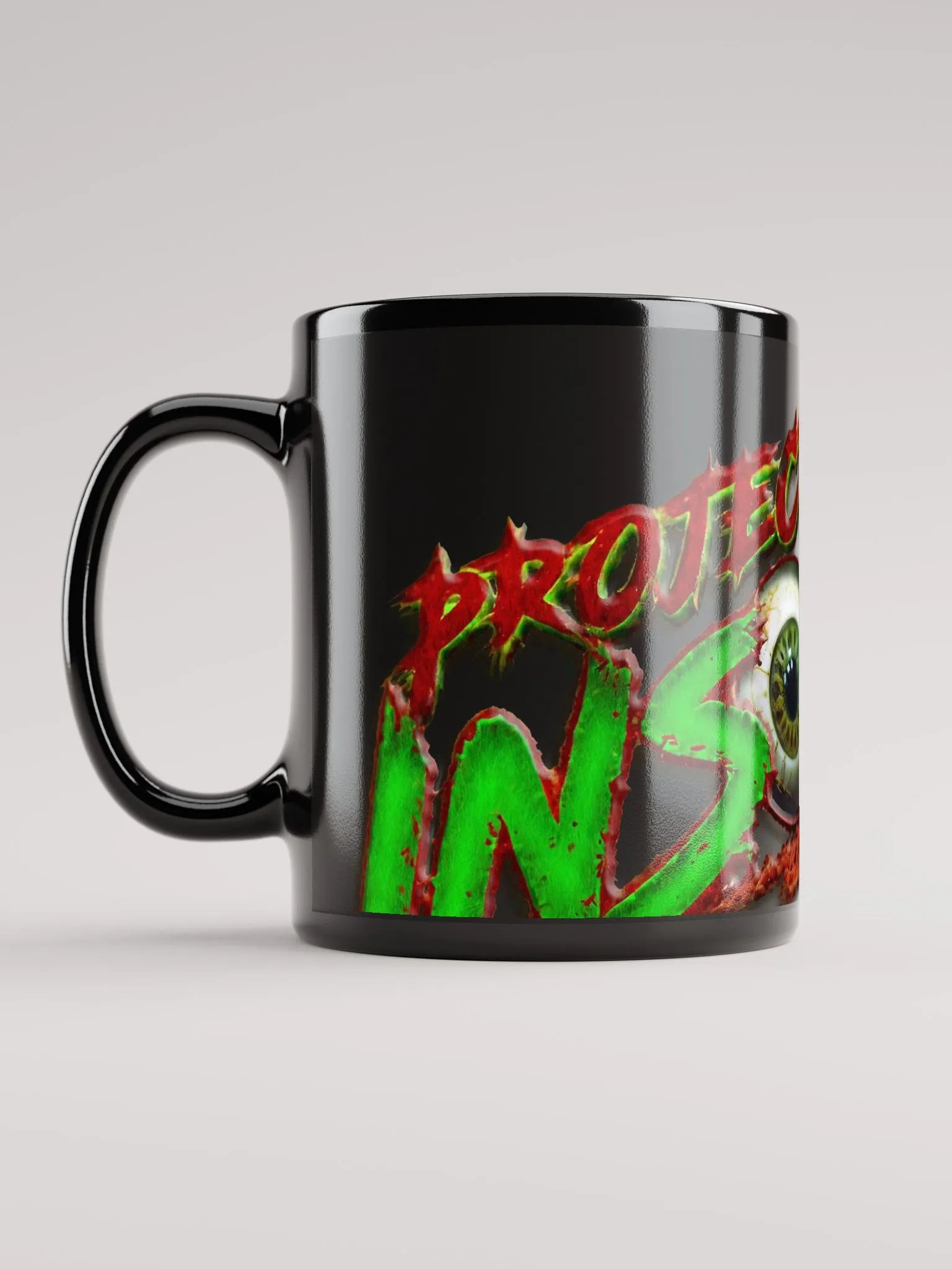 Project Insomnia Coffee Mug (Black) product image (12)
