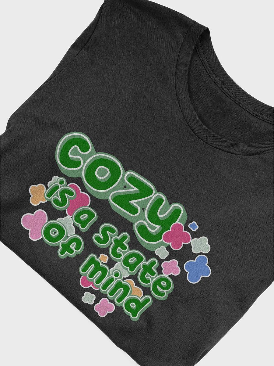 Cozy is a State of Mind Tee product image (21)
