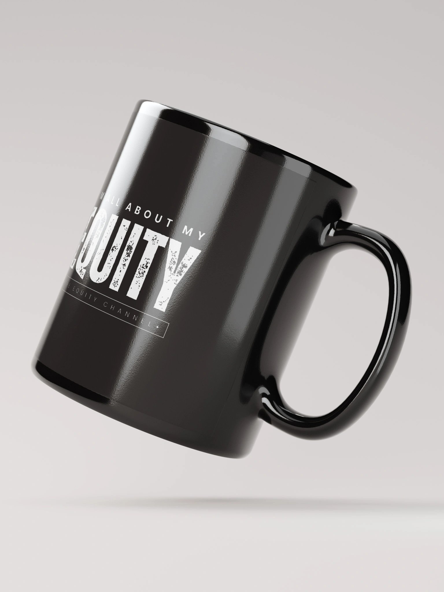 The Bold Book of Equity Mug product image (2)