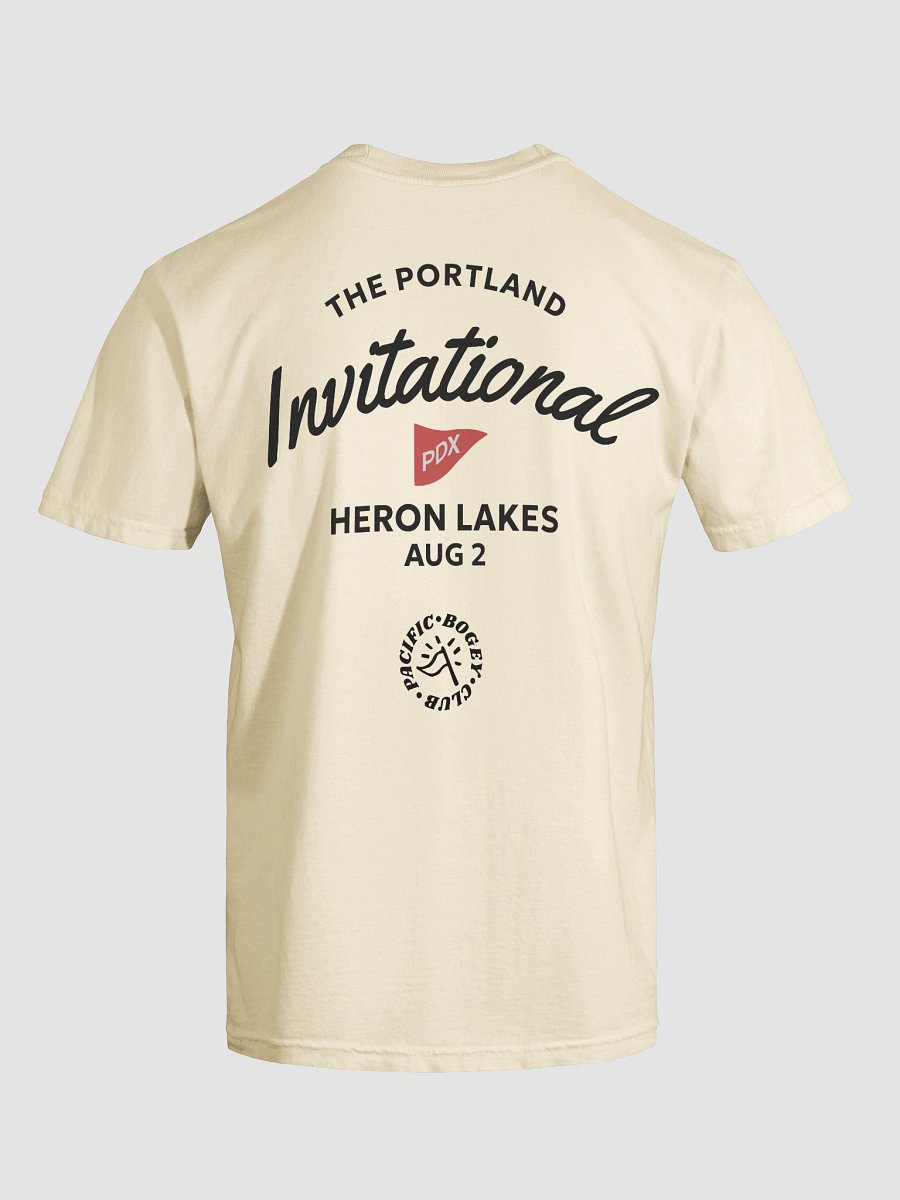 The Portland Invitational Tee product image (22)