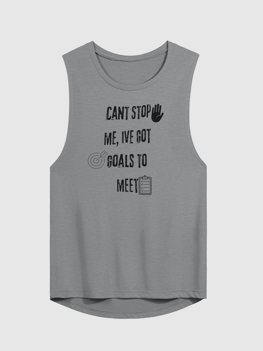 Cant Stop me flowy tank product image (2)