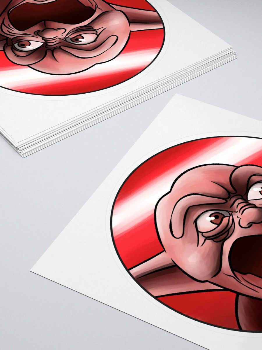 Angry 