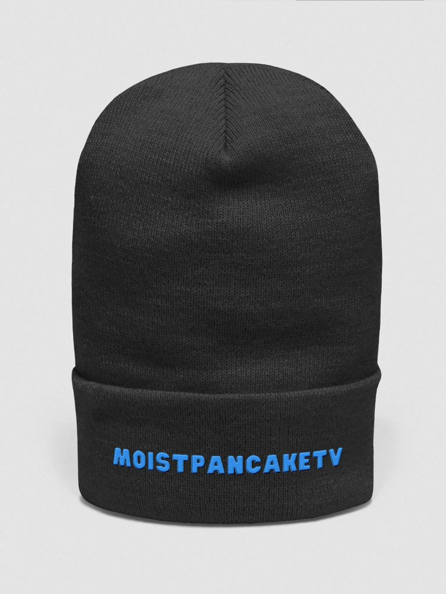 MoistPancakeTV - Beanie product image (1)