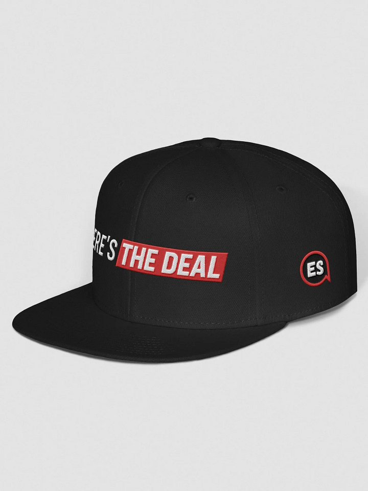 Think Tank Cap product image (2)