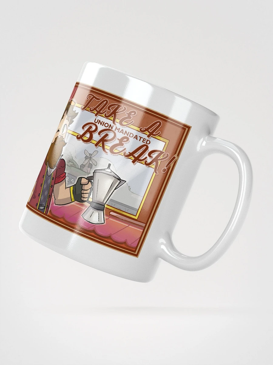 'Take a break' Mug product image (4)