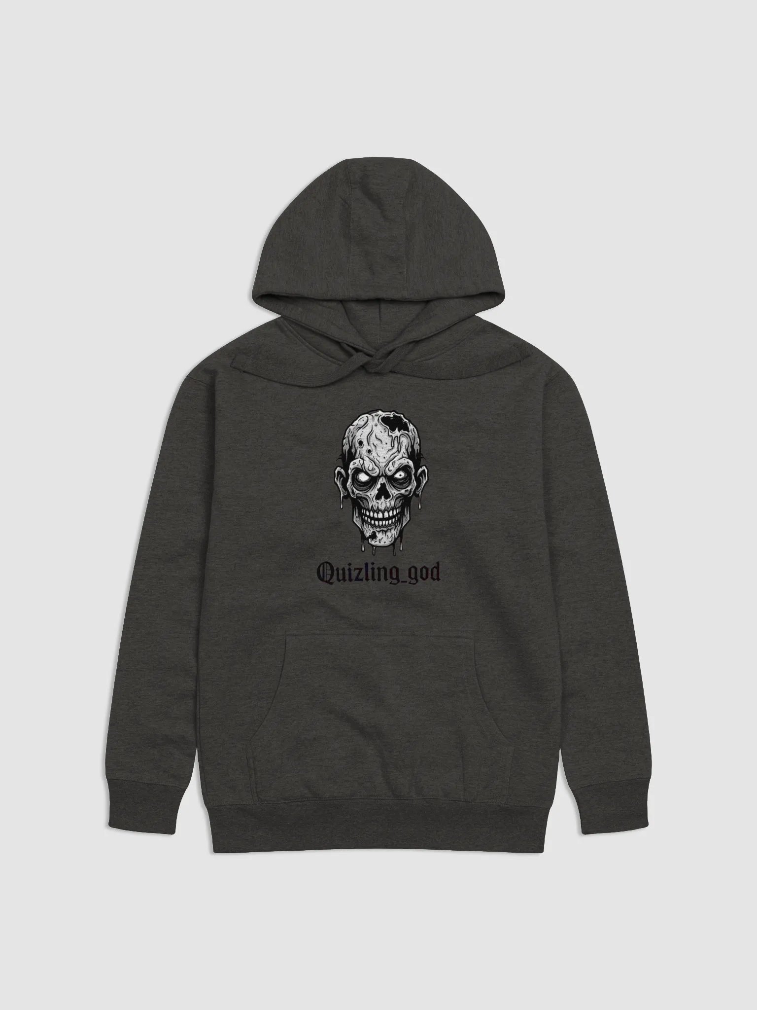 Decaying Divinity Premium Hoodie product image (1)