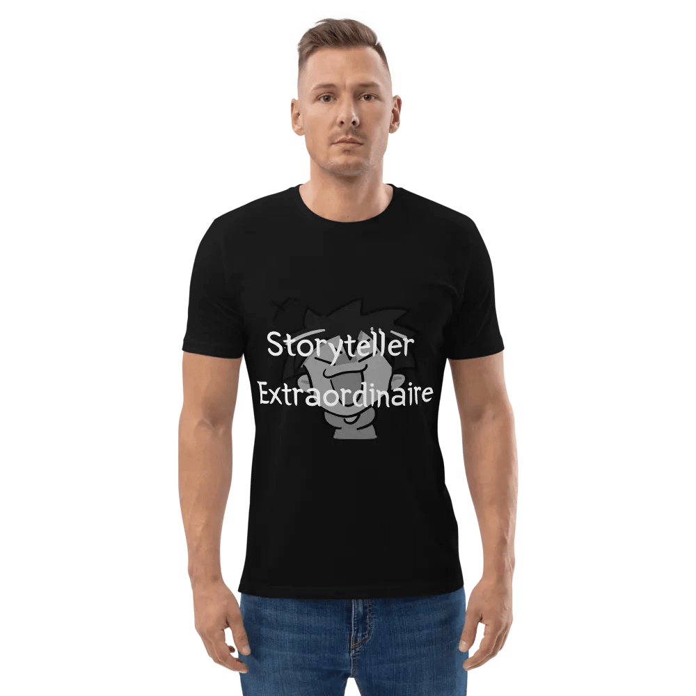 Organic Cotton T-Shirt product image (2)