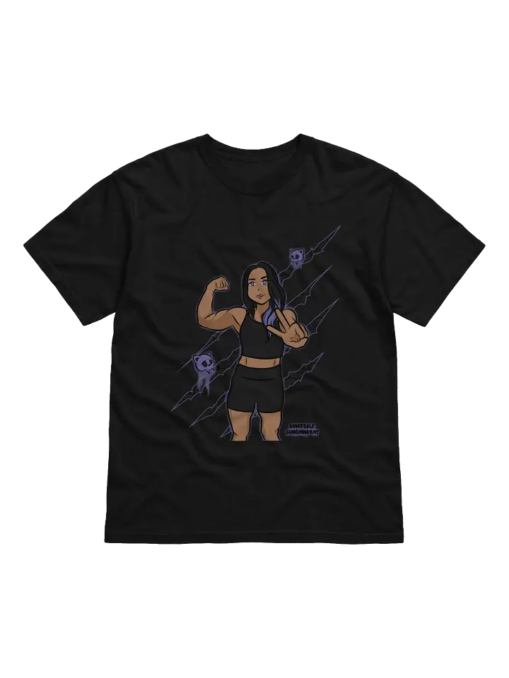 CRUSH T-shirt product image (1)
