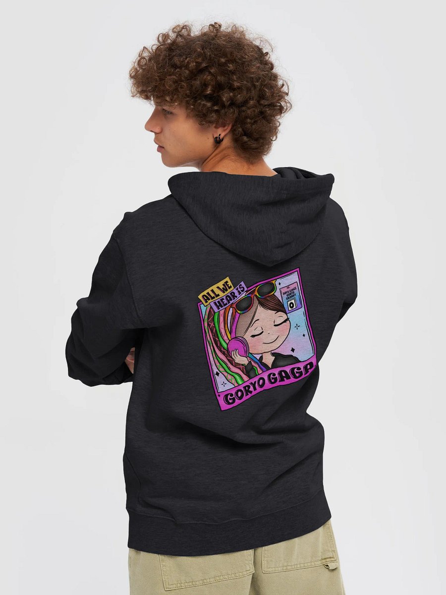 Goryo Gaga Zip Up Hoodie product image (16)