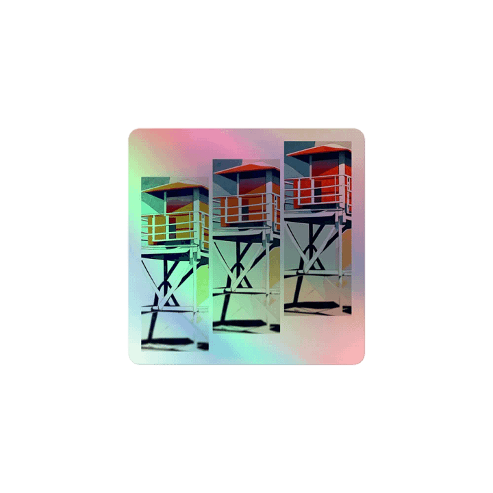 Guard Shack Stickers product image (1)