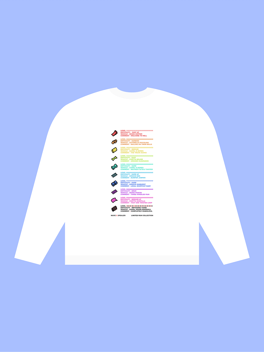 UOC Limited Edition Crewneck product image (2)