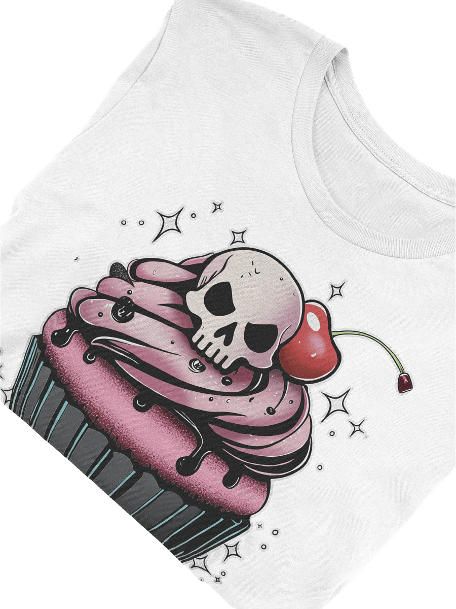 Deadly Desserts Unisex T-Shirt product image (4)