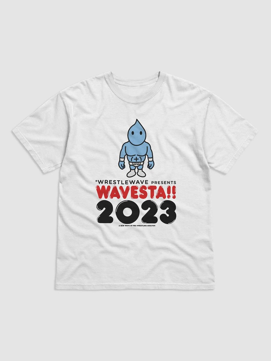 Wavesta!! OG Tee product image (1)