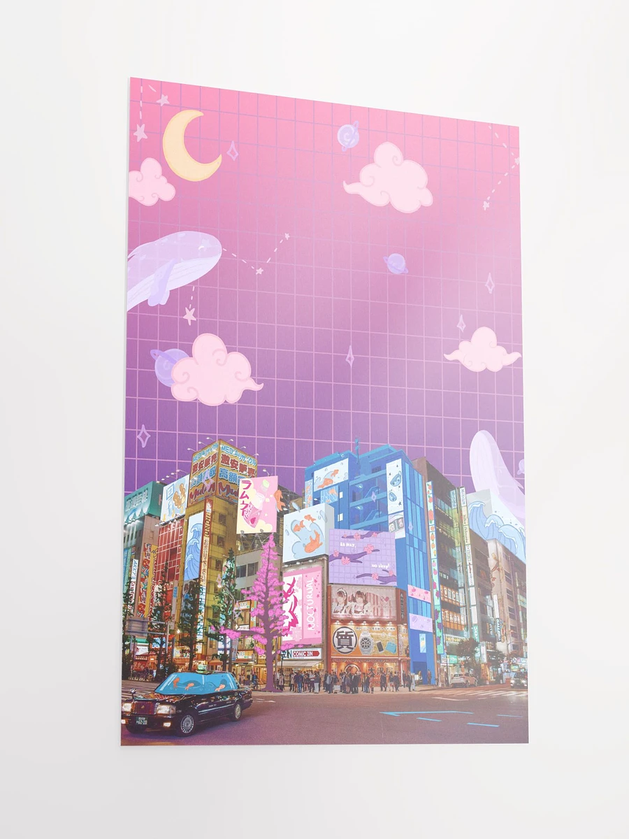 Akihabara Nights Poster product image (8)
