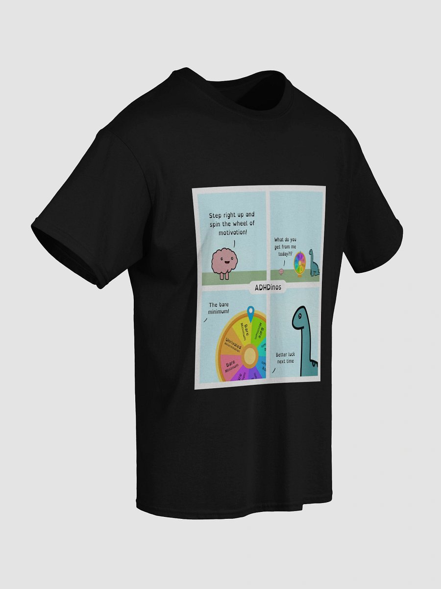 Comic #197 T-shirt product image (18)