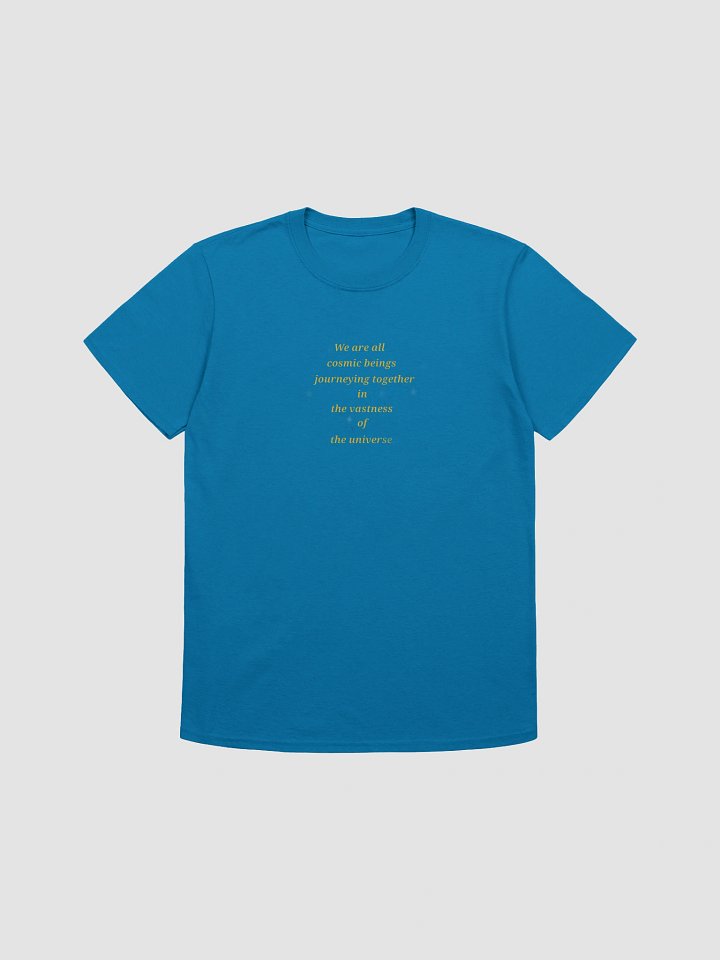 Cosmic Journey Unisex T-Shirt product image (1)