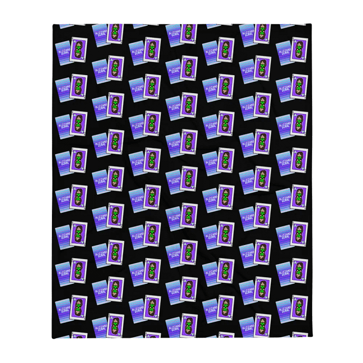 Lucky Blizzy Blanket product image (1)