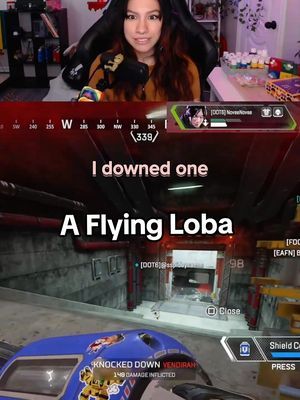 she came to see who threw the nade #apexlegendscommunity  #apexlegendstiktok #apexlegendsstreamer #apexlegendsclipsfyp #apexclipsforyou #apexclipsfyp 