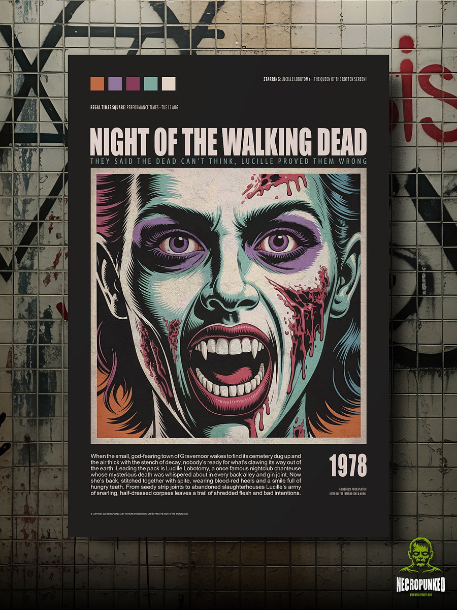 Night Of The Walking Dead product image (1)