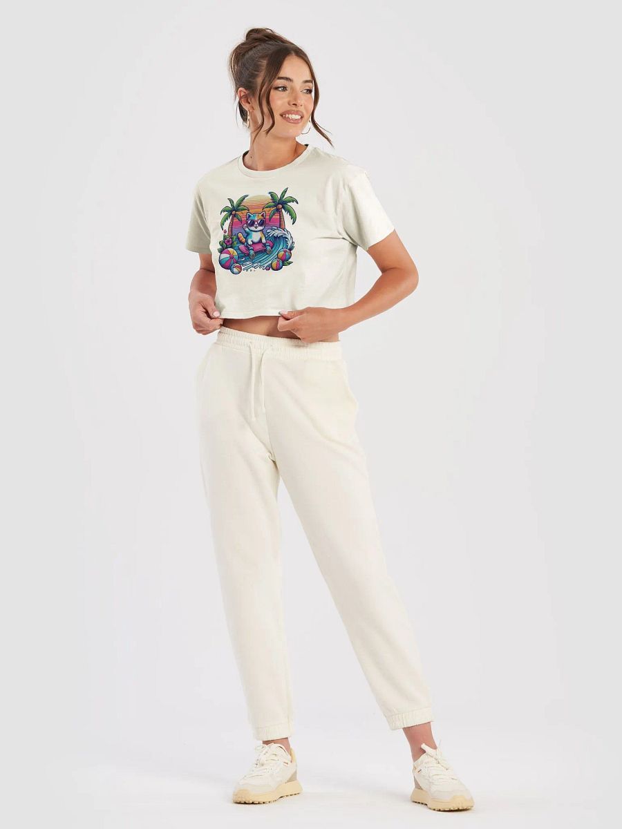 AS Colour Women's Premium Crop Top – Luxe Comfort & Style product image (1)