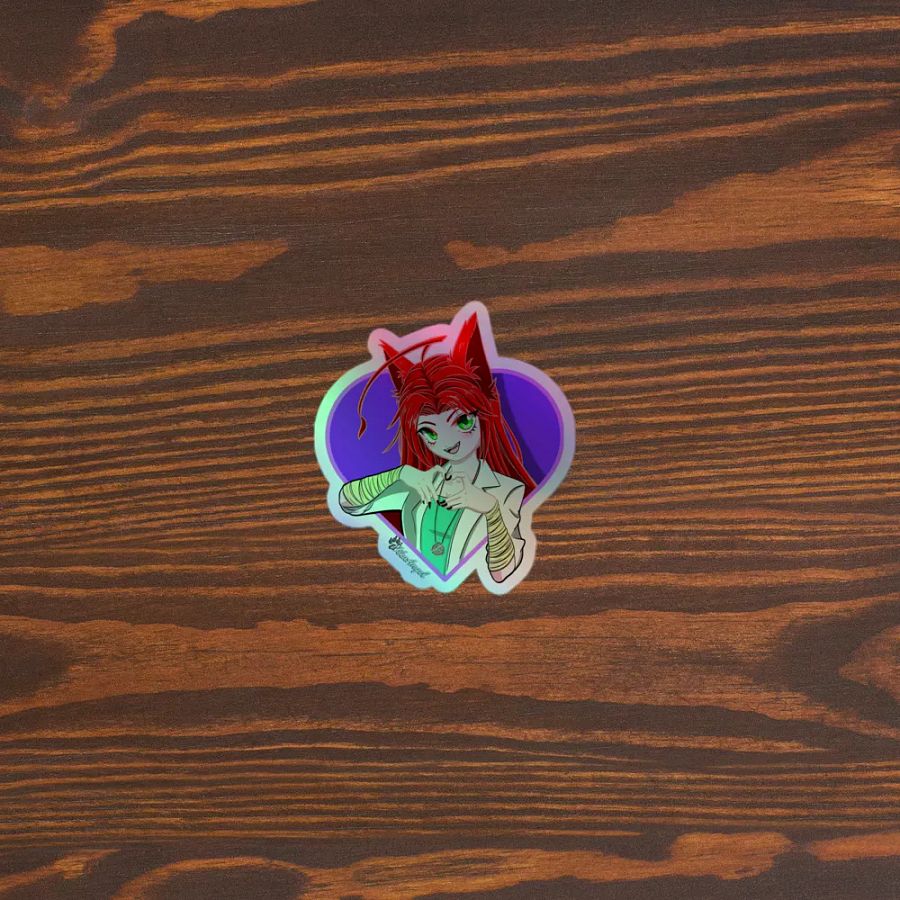 NikaCuore-Sticker product image (5)