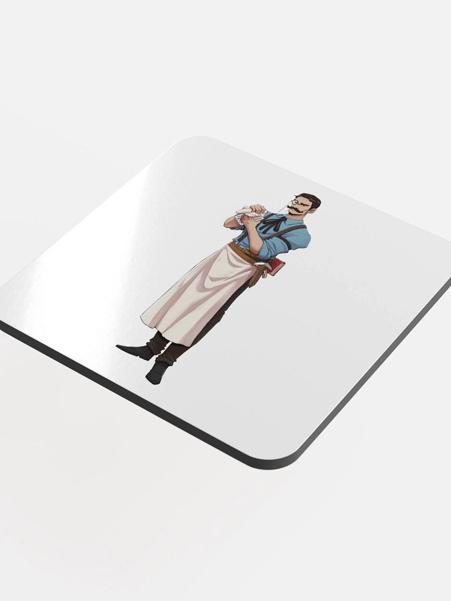 Gentlemen Coaster - Theodore 