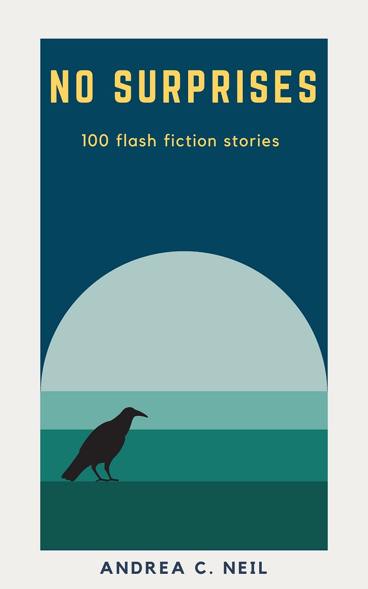 No Surprises - 100 flash fiction stories - paperback product image (1)