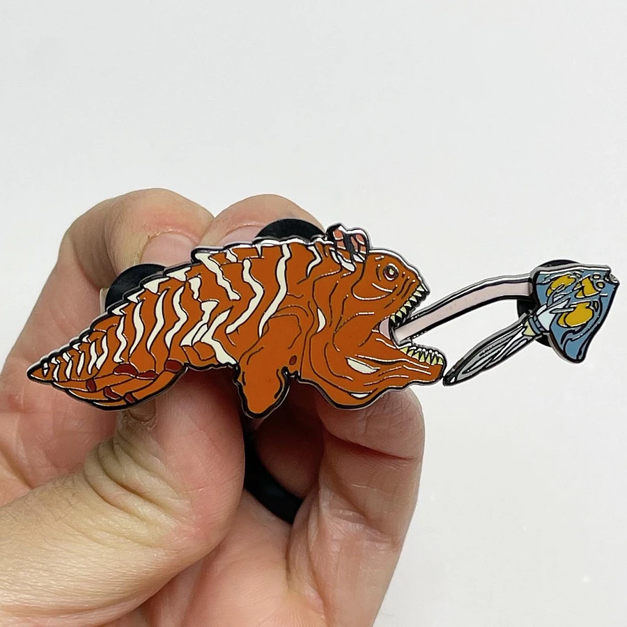 Bigger Fish - Pin Set product image (2)