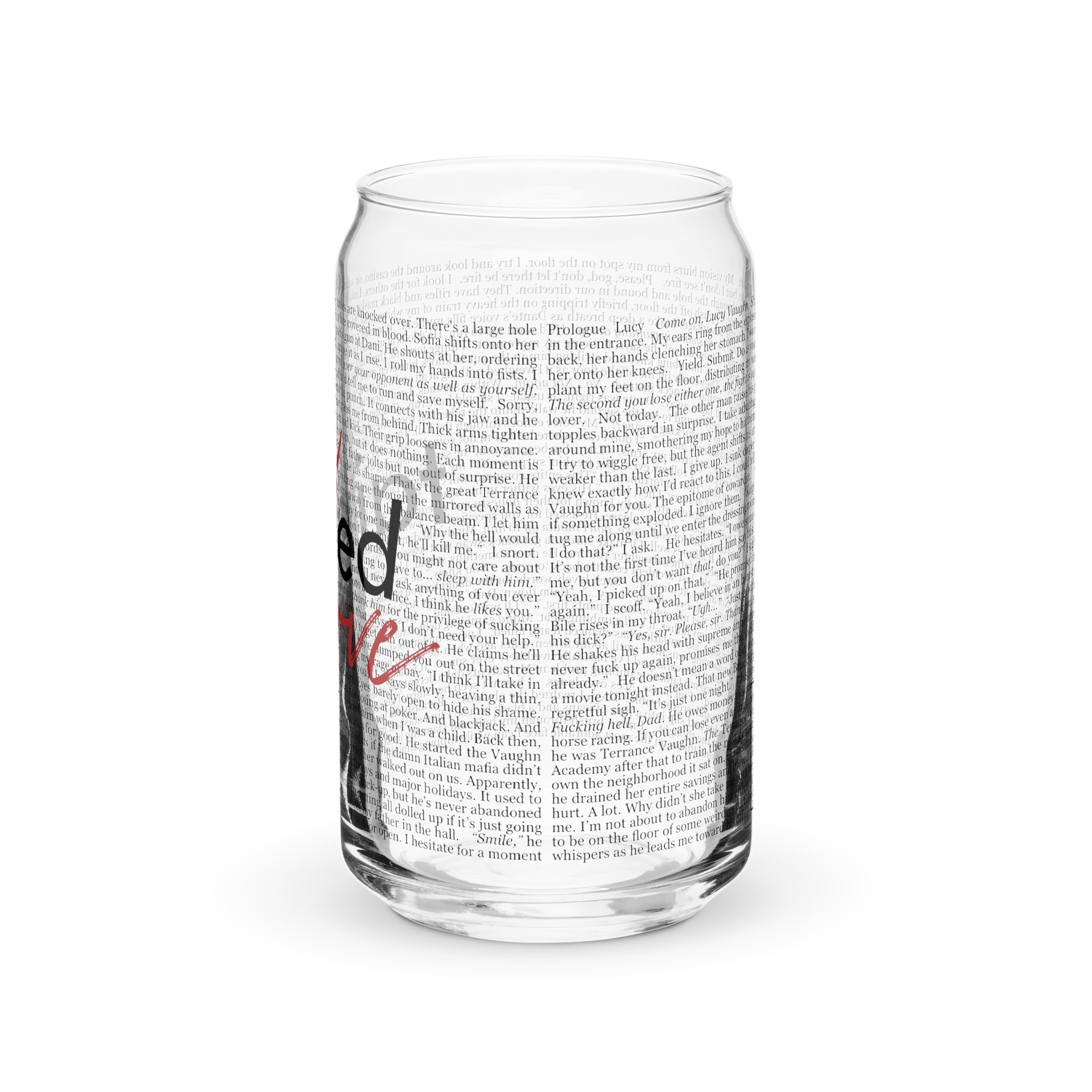 The Words Collection: Tainted Love product image (3)