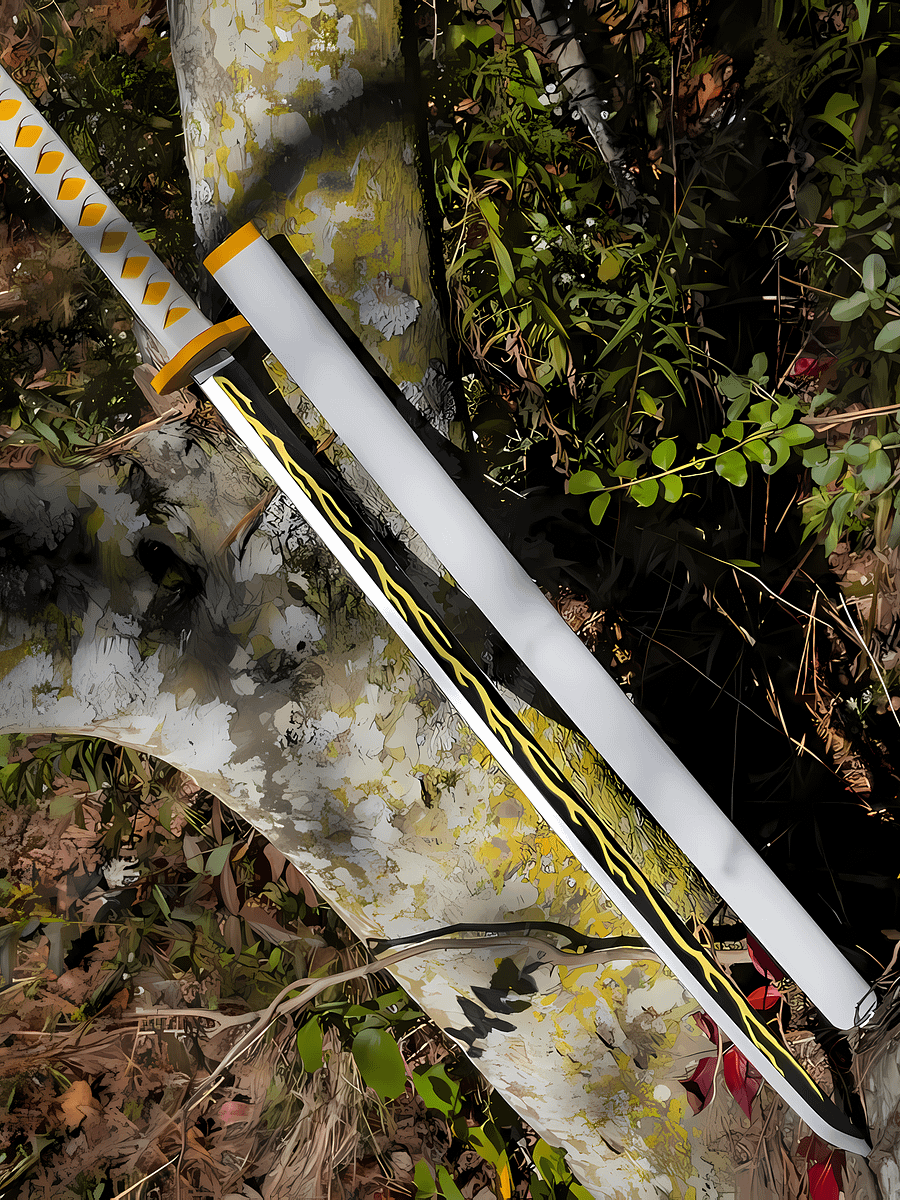 Katana Zenitsu | Acero al Carbono 1060 product image (1)
