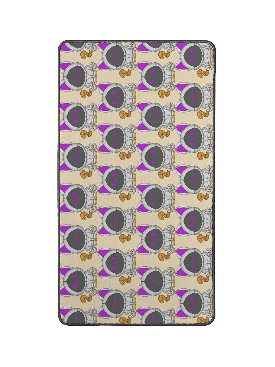 PalBot Desk Mat 12"x22" product image (1)