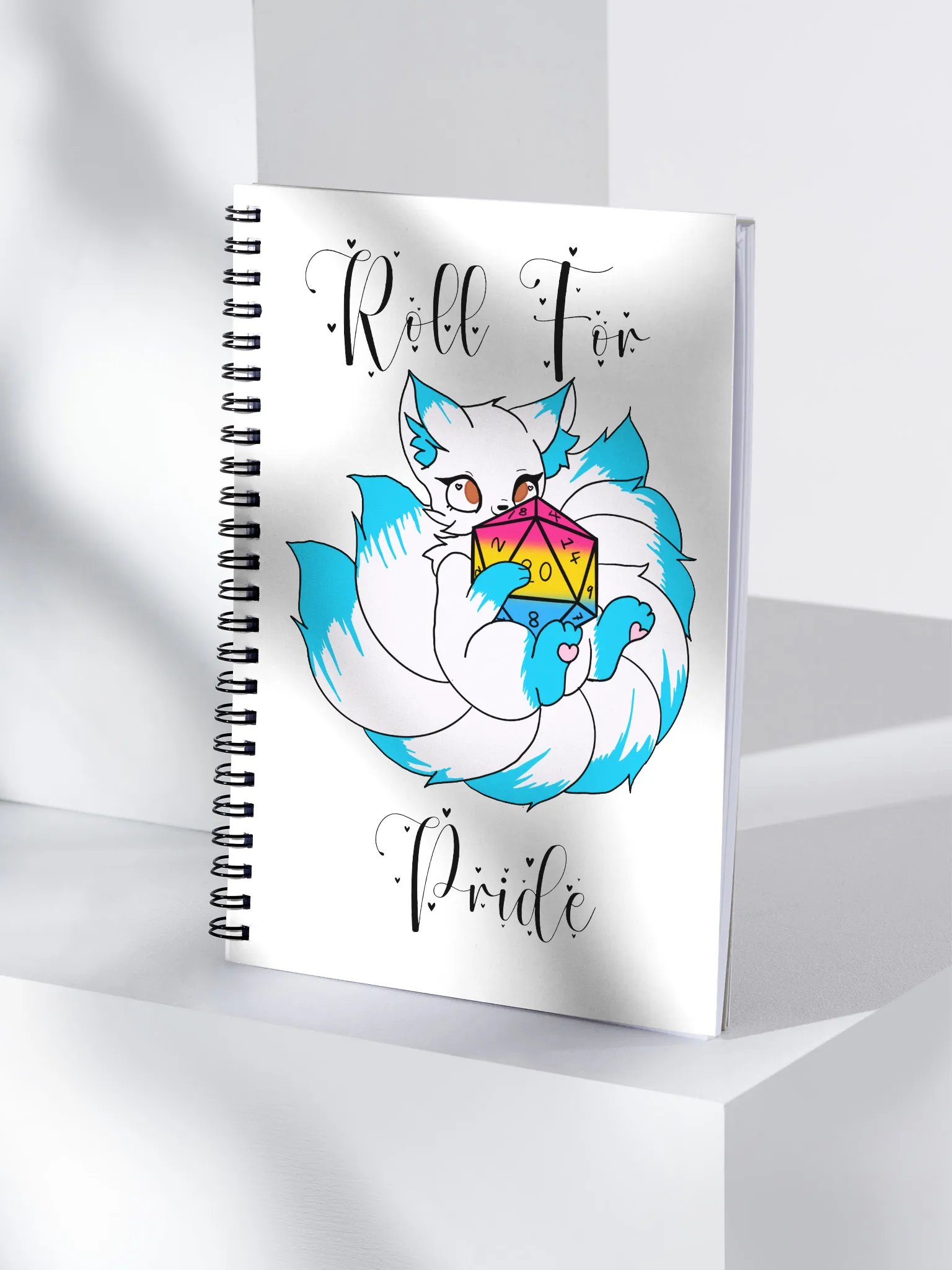 Pansexual Roll For Pride product image (4)