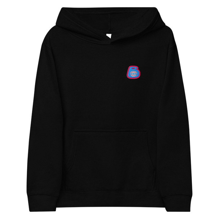 Braces By Britt® 1 Million Kids Hoodie product image (2)