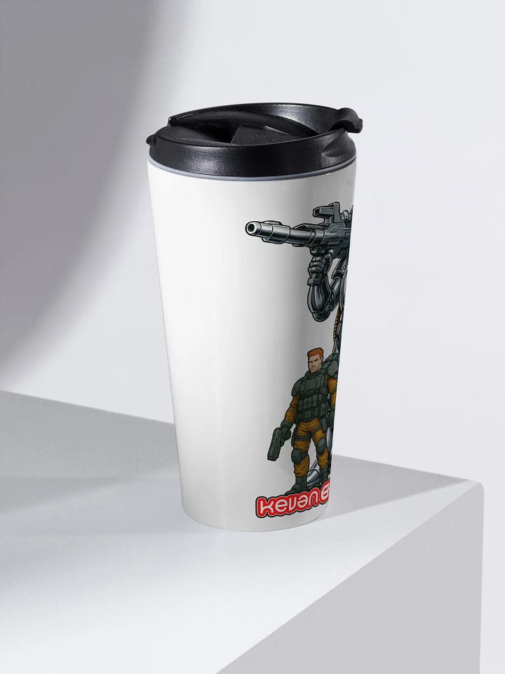 RIFTS: Kevan & Pilgrim Travel Mug product image (2)