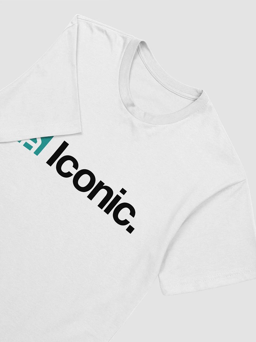 Iconic Tee product image (3)