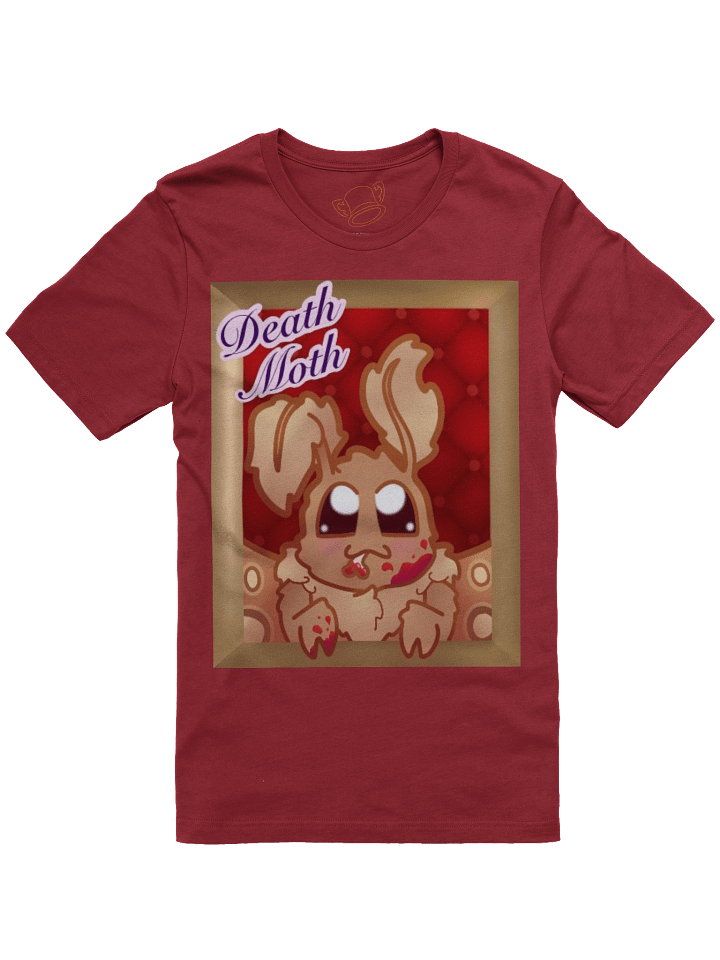 Cute Deathmoth T-Shirt product image (8)
