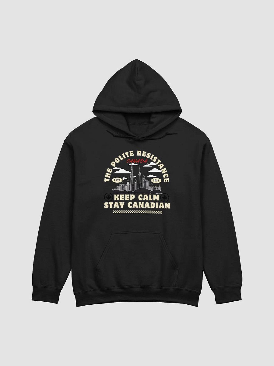 Canadian Skyline Resistance Hoodie product image (2)