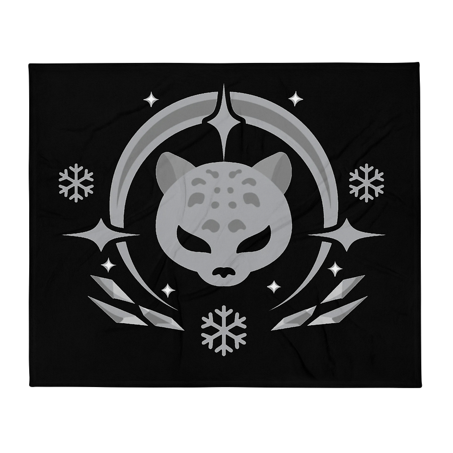 Mimi Icon Blanket product image (2)