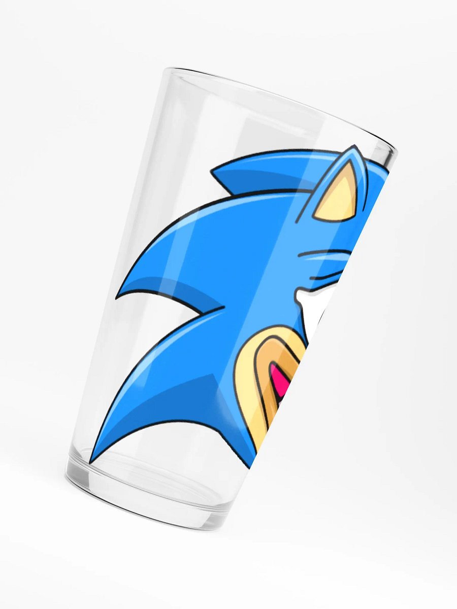 Sonic Pint Glass product image (6)