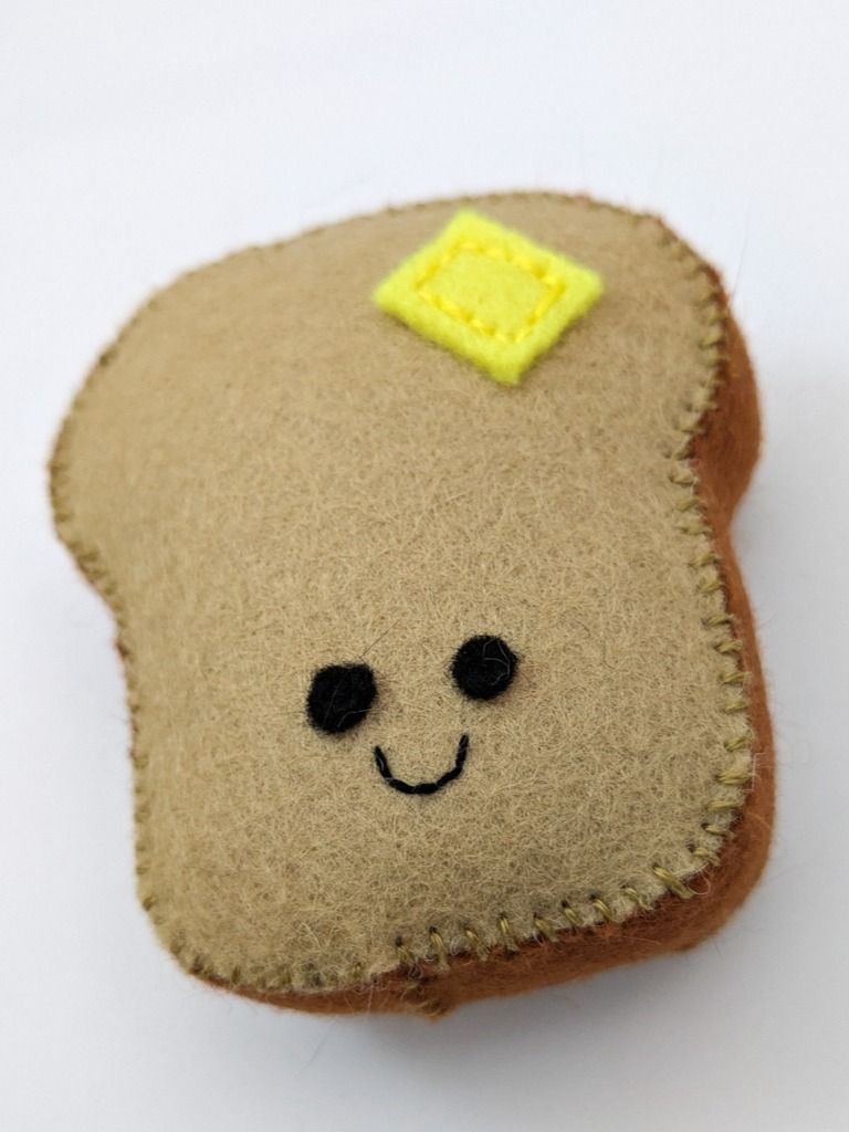 Buttered Toast product image (2)