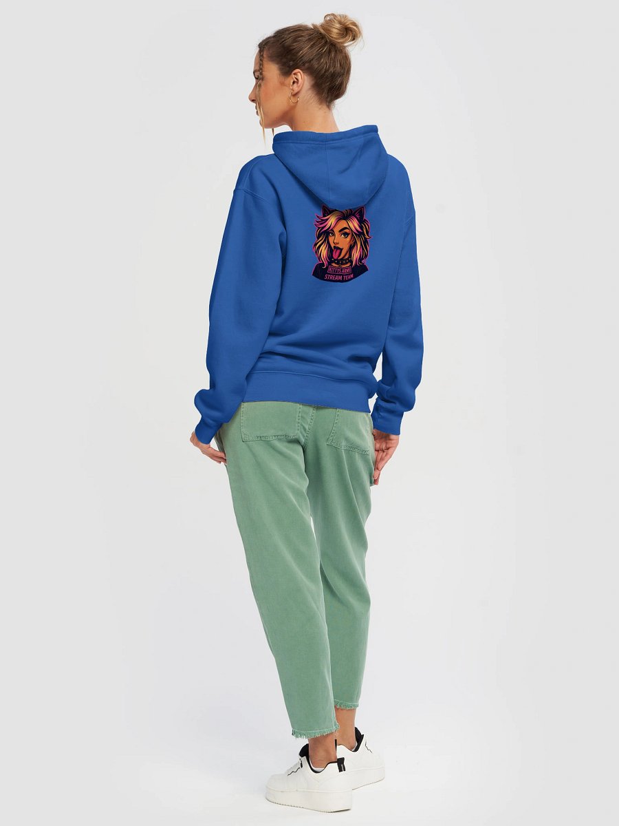 Kitty's Army Hoodie product image (6)