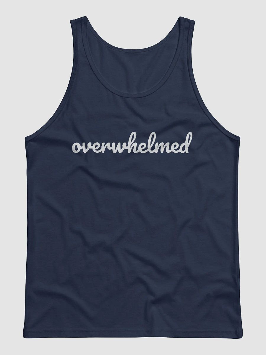 Overwhelmed Tank product image (1)