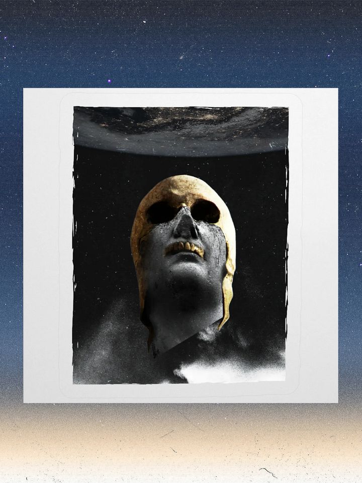 New Horizons Sticker product image (1)