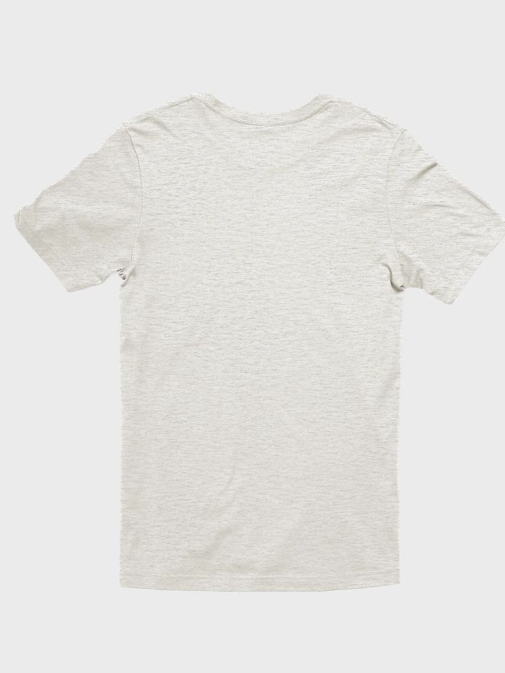 RO Bella + Canvas Unisex Foundry Logo Tee [Light] product image (2)