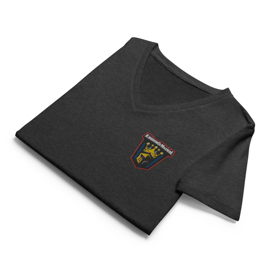 E-Sports embroider wones v neck product image (7)