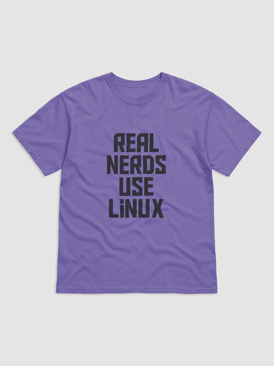 Real Nerds Tshirt product image (1)