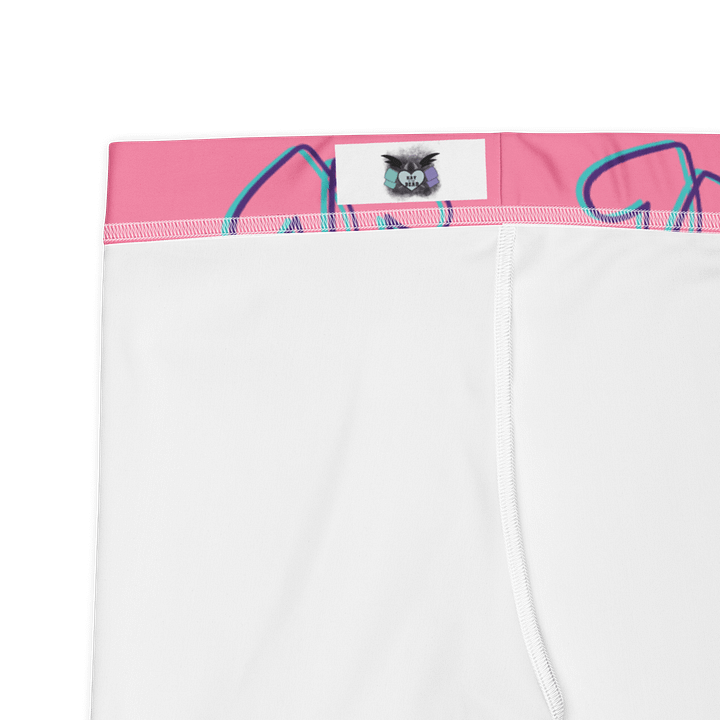 Pink Heart Leggings product image (2)