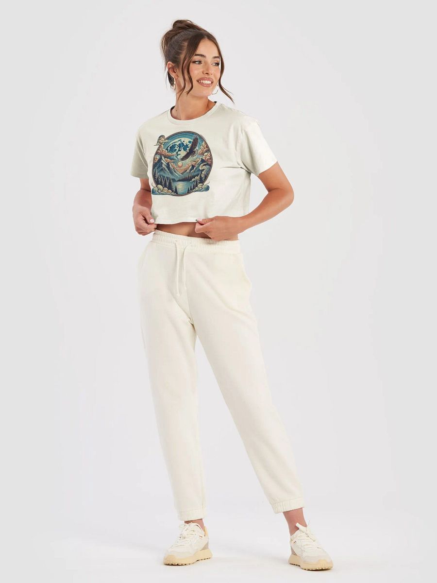 AS Colour Women's Premium Crop Top – Stylish Comfort in Every Stitch product image (1)