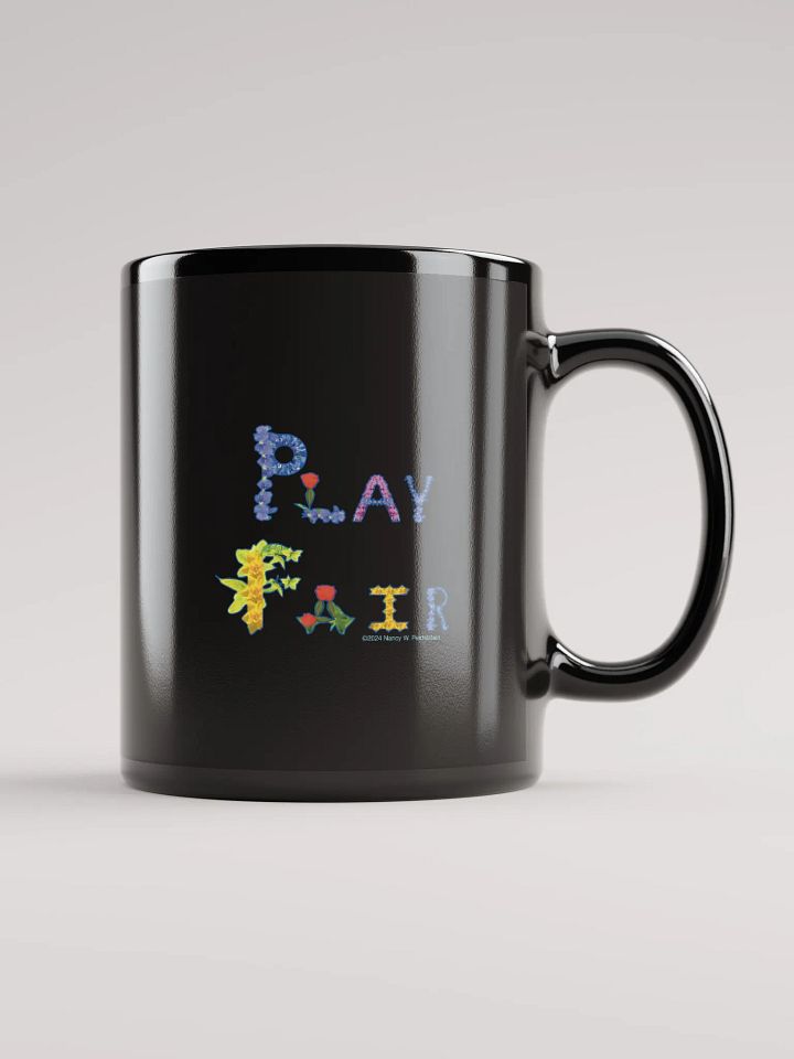 Play Fair mug product image (1)